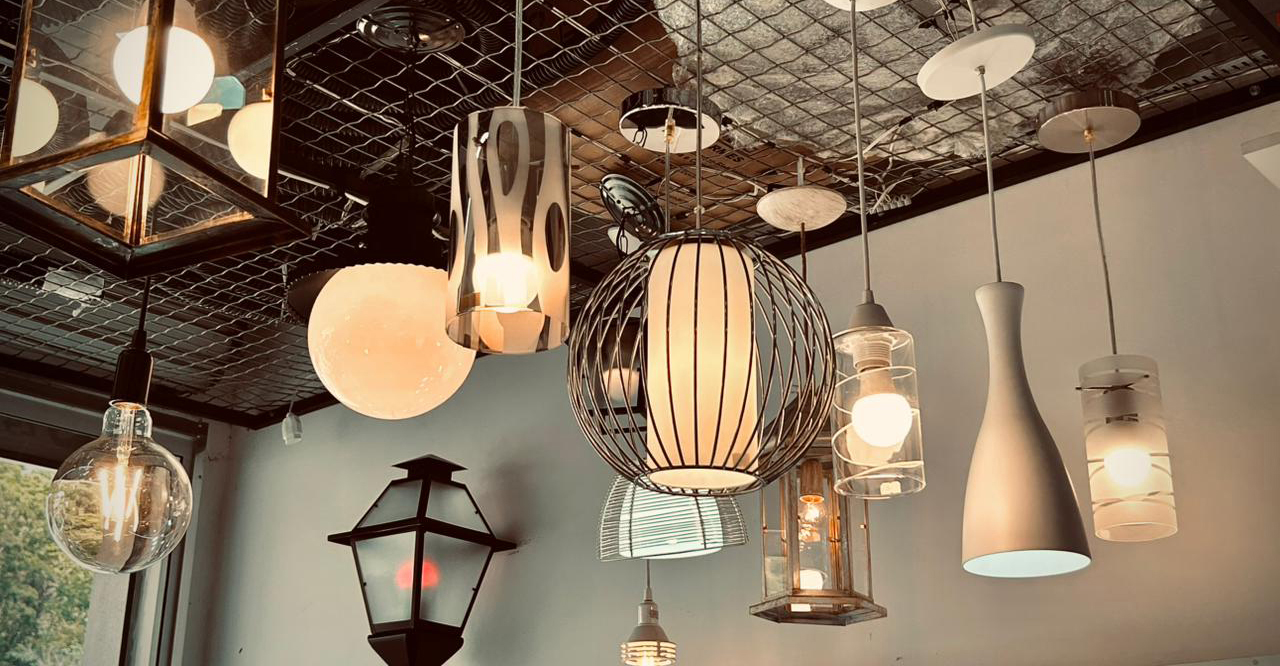 Luminárias Carrossel